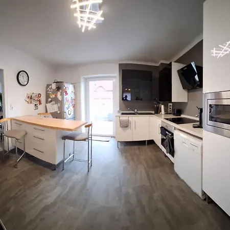 Haus Waldeck Ii Apartment *