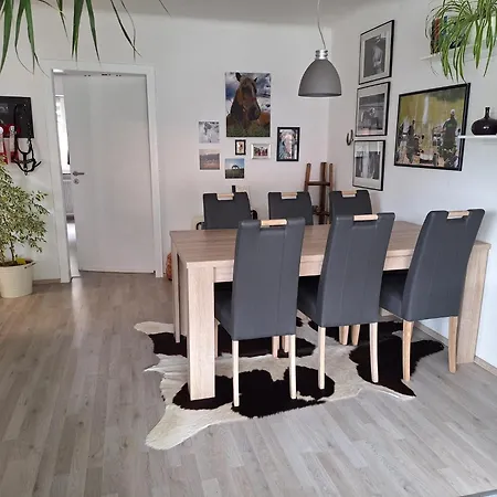 Apartment Haus Waldeck Ii
